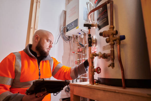 Gas Line Repair in Dyer, IN