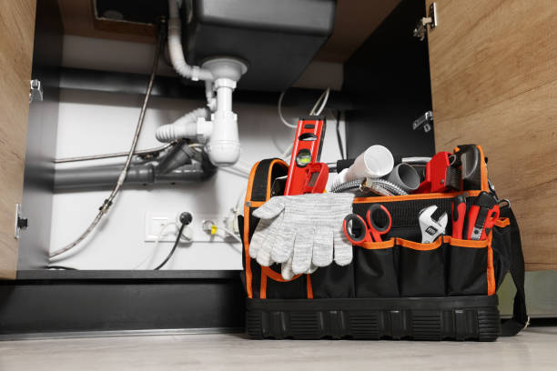 Clogged Drain Plumber in Dyer, IN